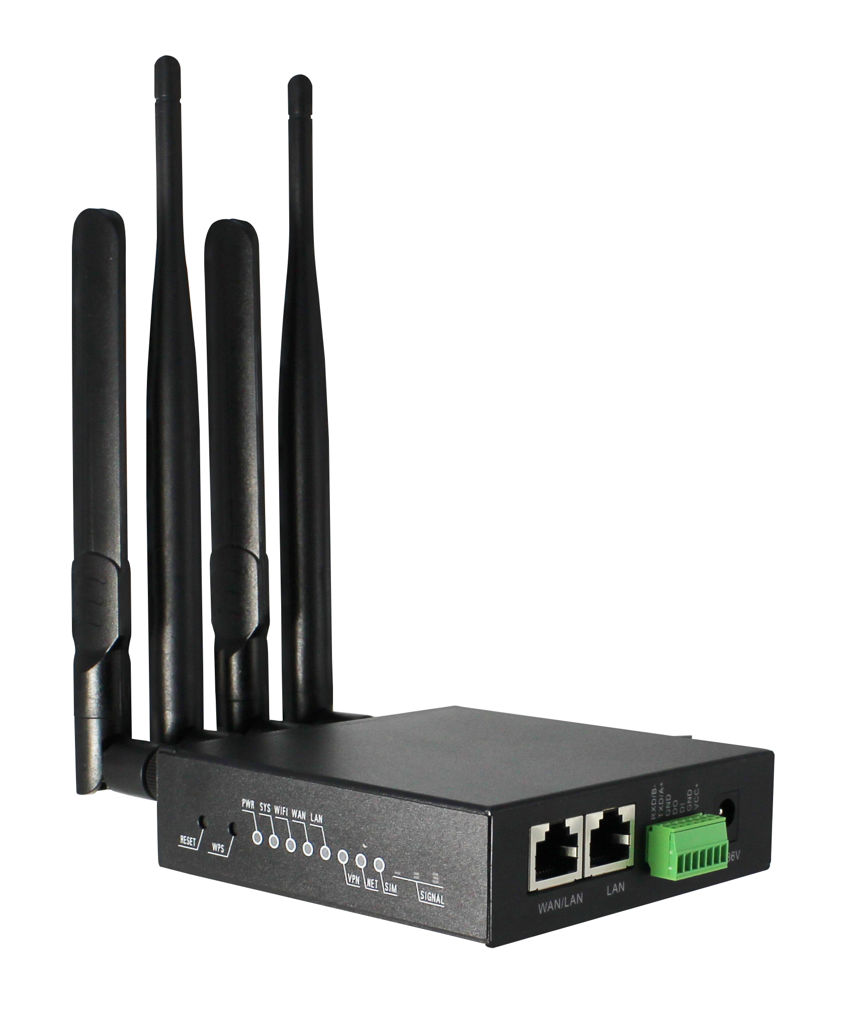 工业级5G路由器-WISE7000B-4L2T