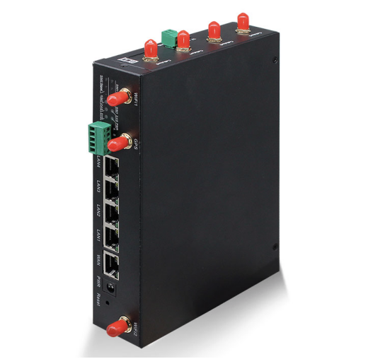 工业级5G路由器-WISE7000B-6L5T