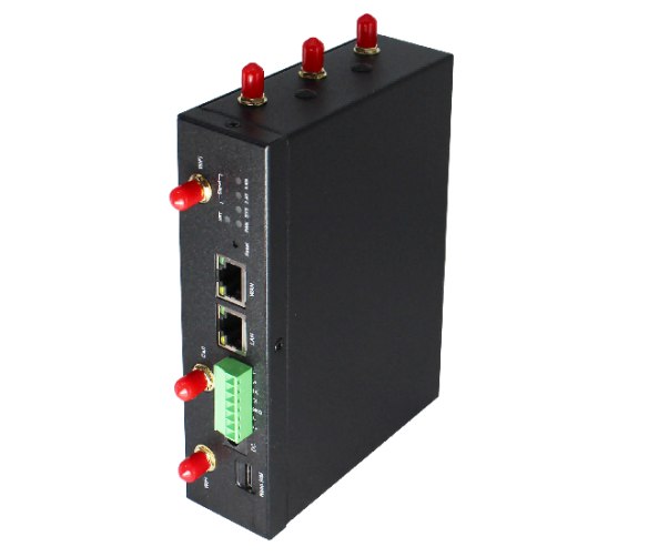 工业级5G路由器-WISE7000B-6L2T