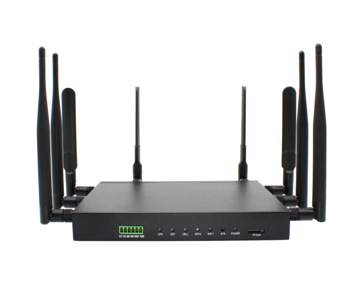 工业级5G路由器-WISE7000B-8L5T